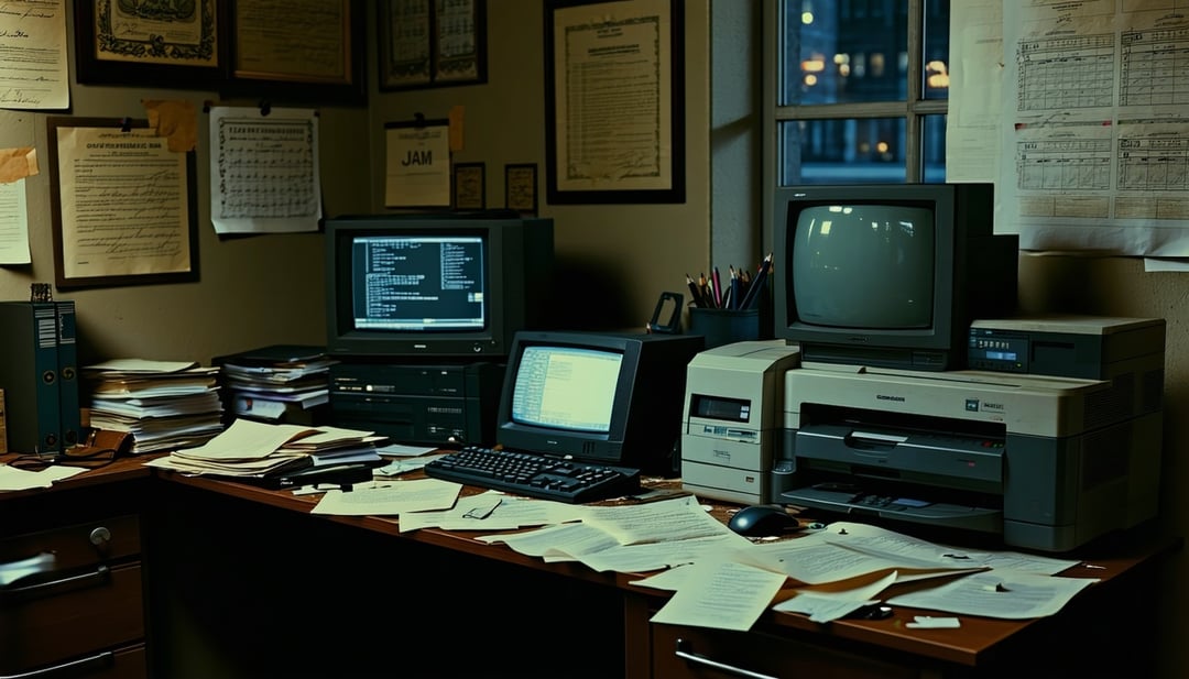 Why legacy systems are holding your law firm back - and how AI can help
