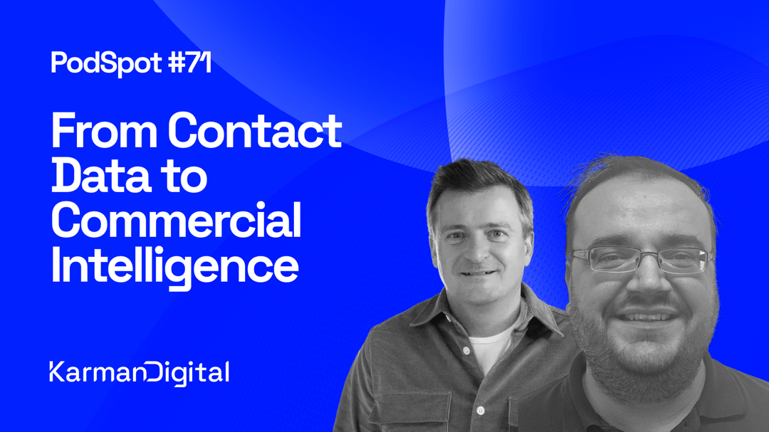 #71 - From Contact Data to Commercial Intelligence: How Accord Mortgages Gets More from HubSpot