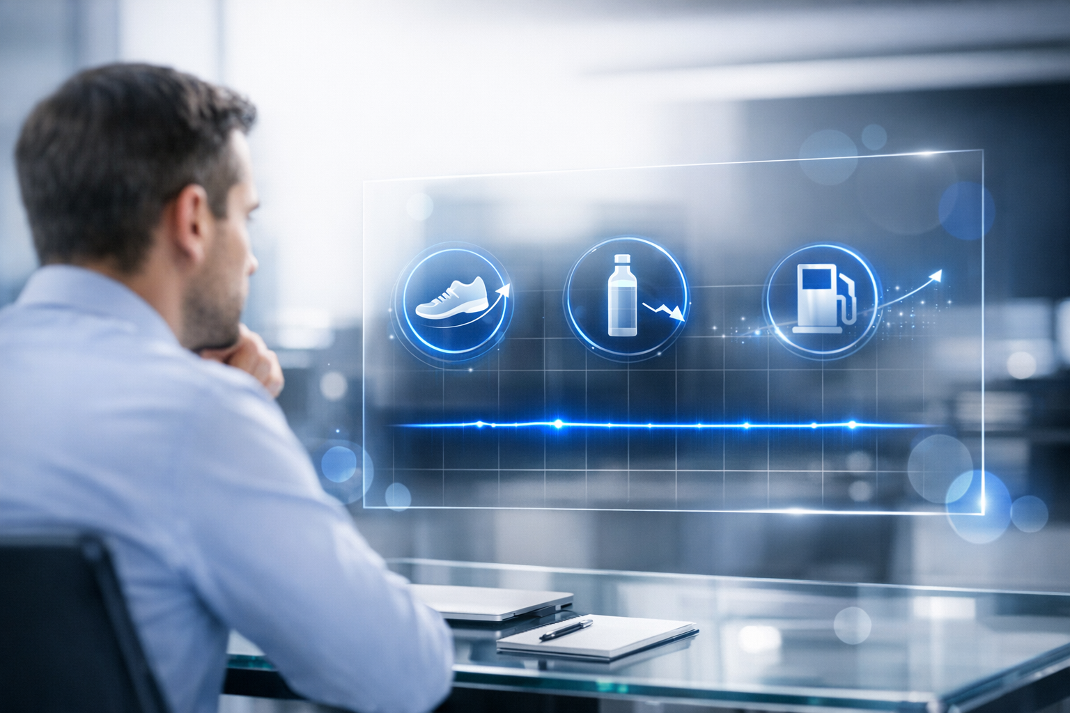 Inflation steady at 3% in February – but reflects calm before crisis