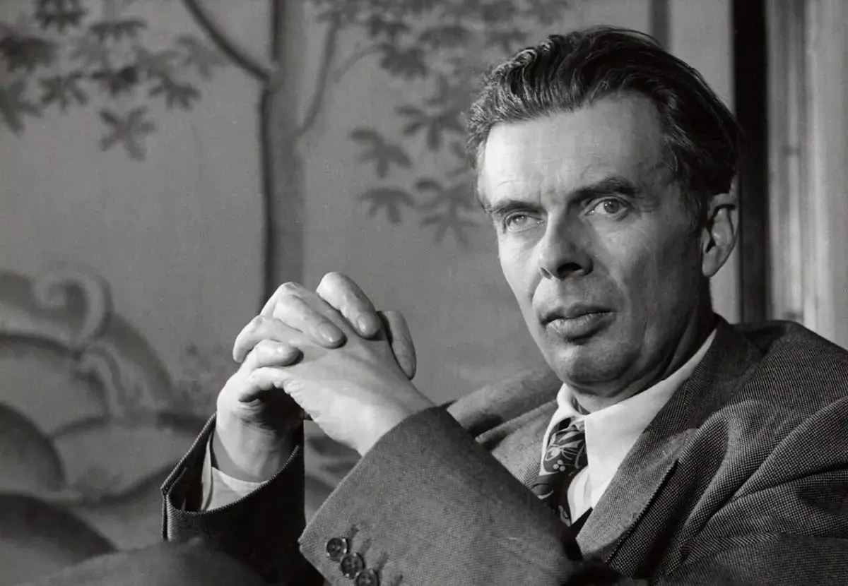 Aldous Huxley