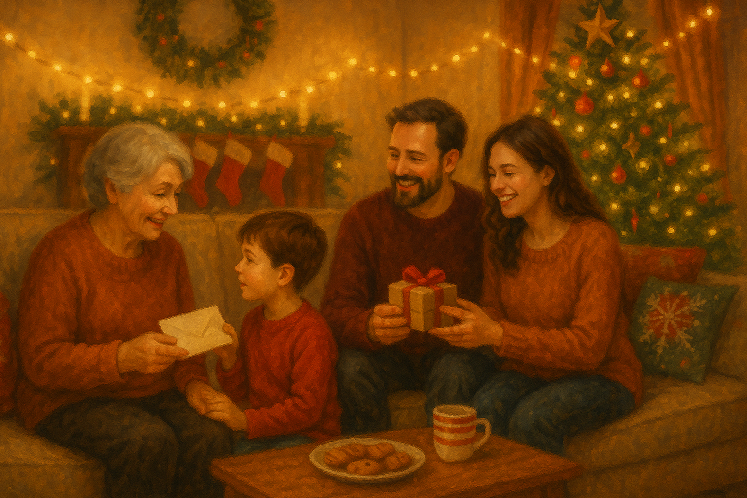 Christmas gifting: an inheritance gift rules reminder