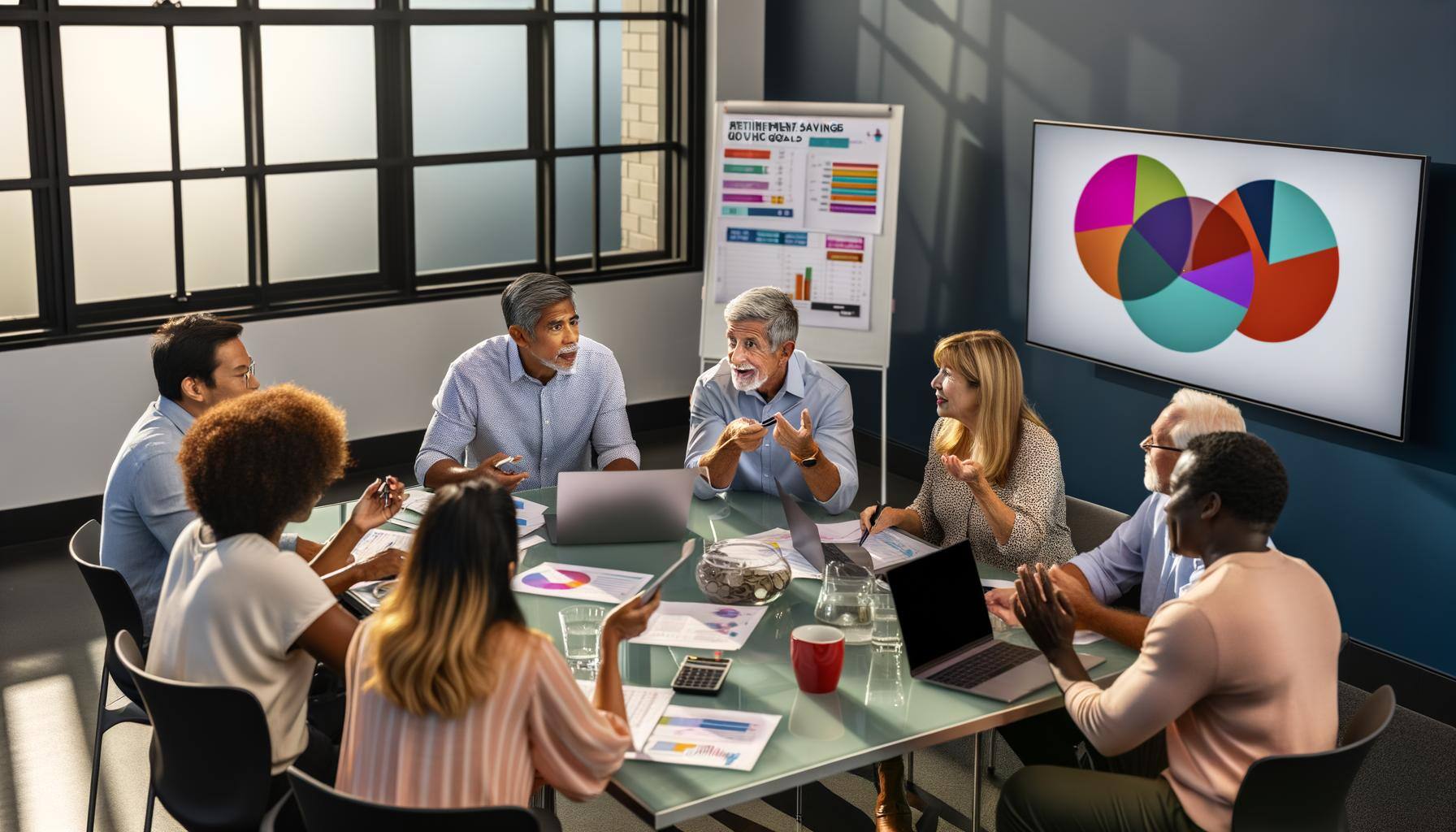 Less than a third of Gen X on track to hit retirement savings goals