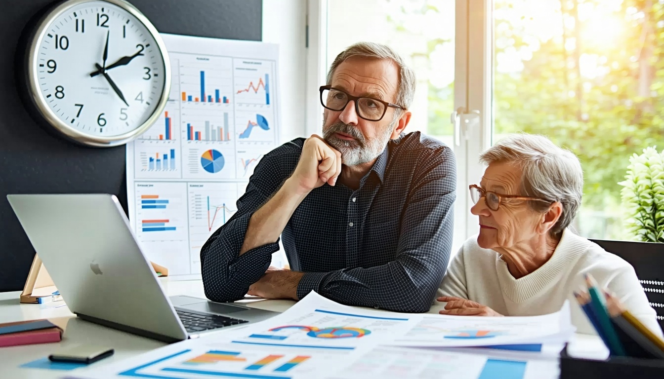 Review of state pension age announced by government
