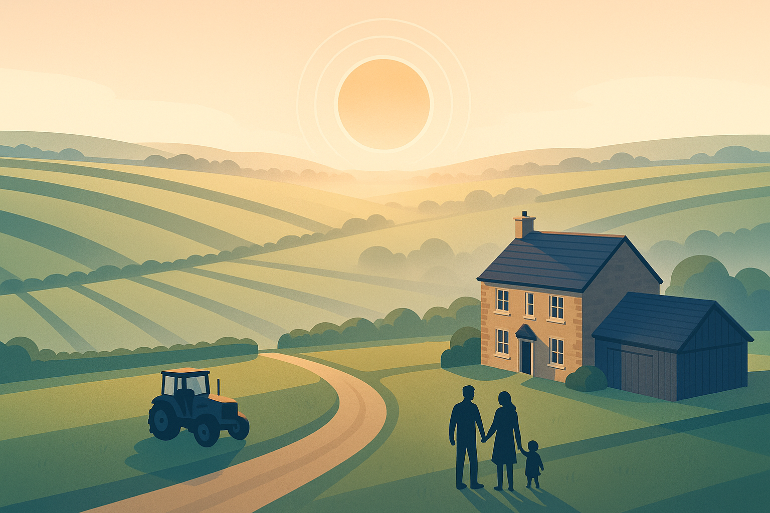 Government reverses farm and business property inheritance tax plans