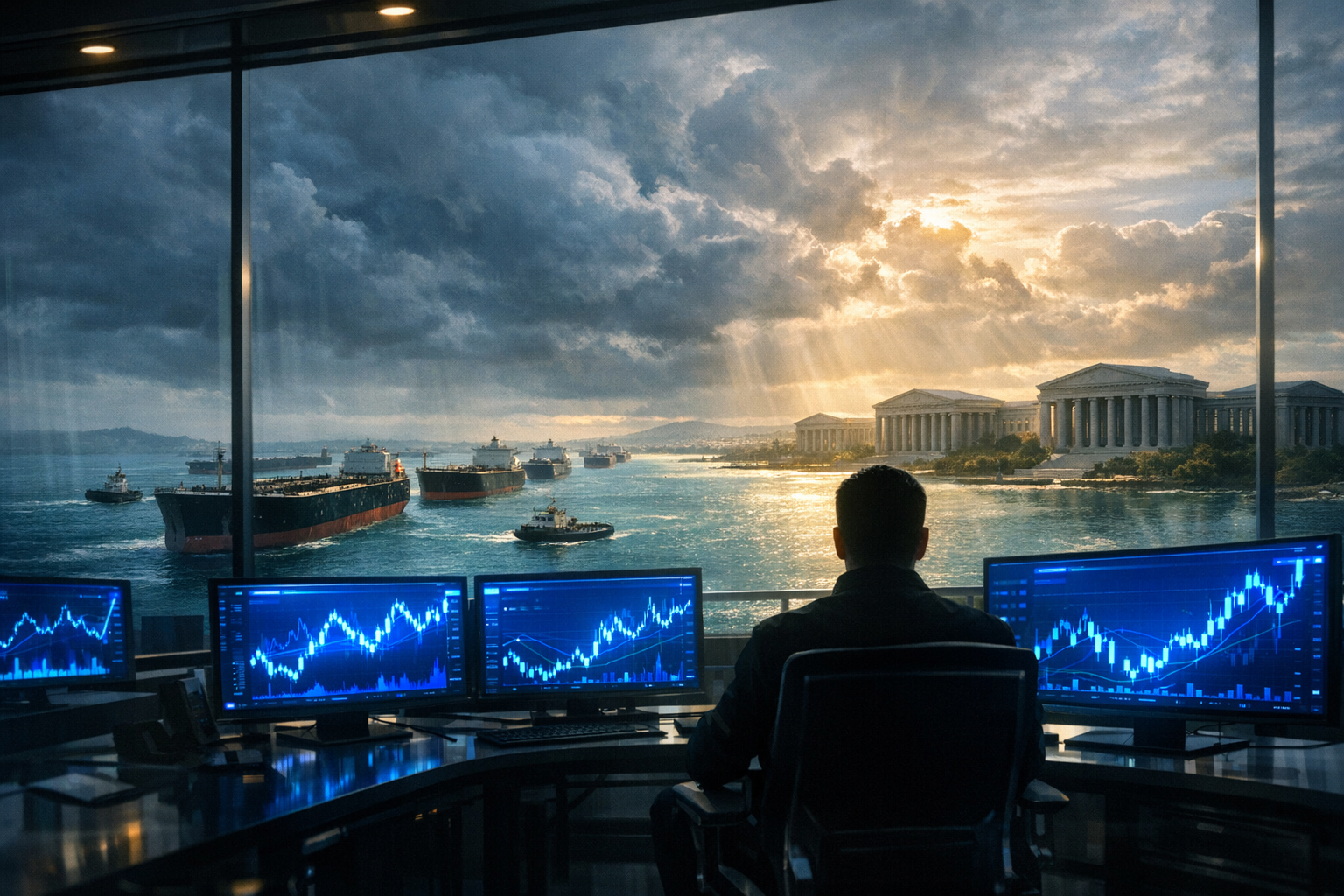 May Market Commentary