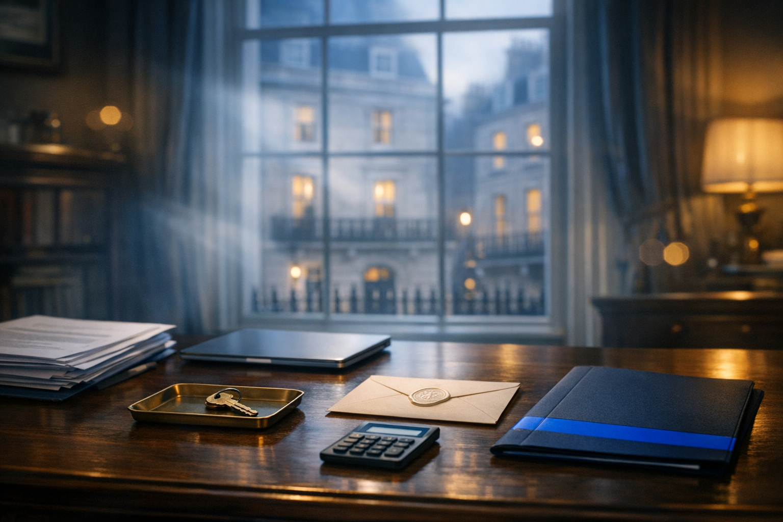 New mansion tax could leave heirs with deferred property bill