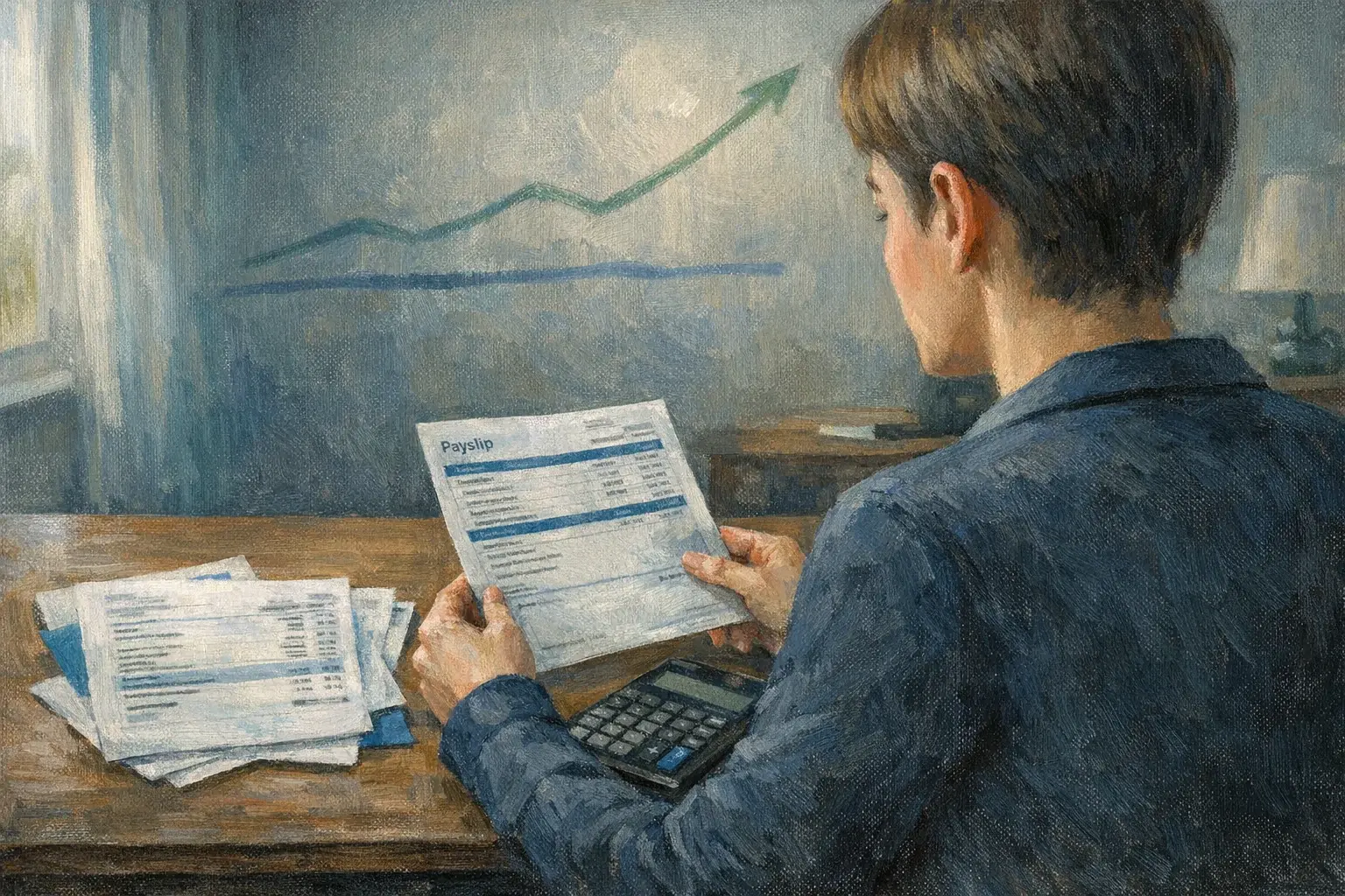 Pay growth slows to weakest rate since 2020 as job vacancies fall