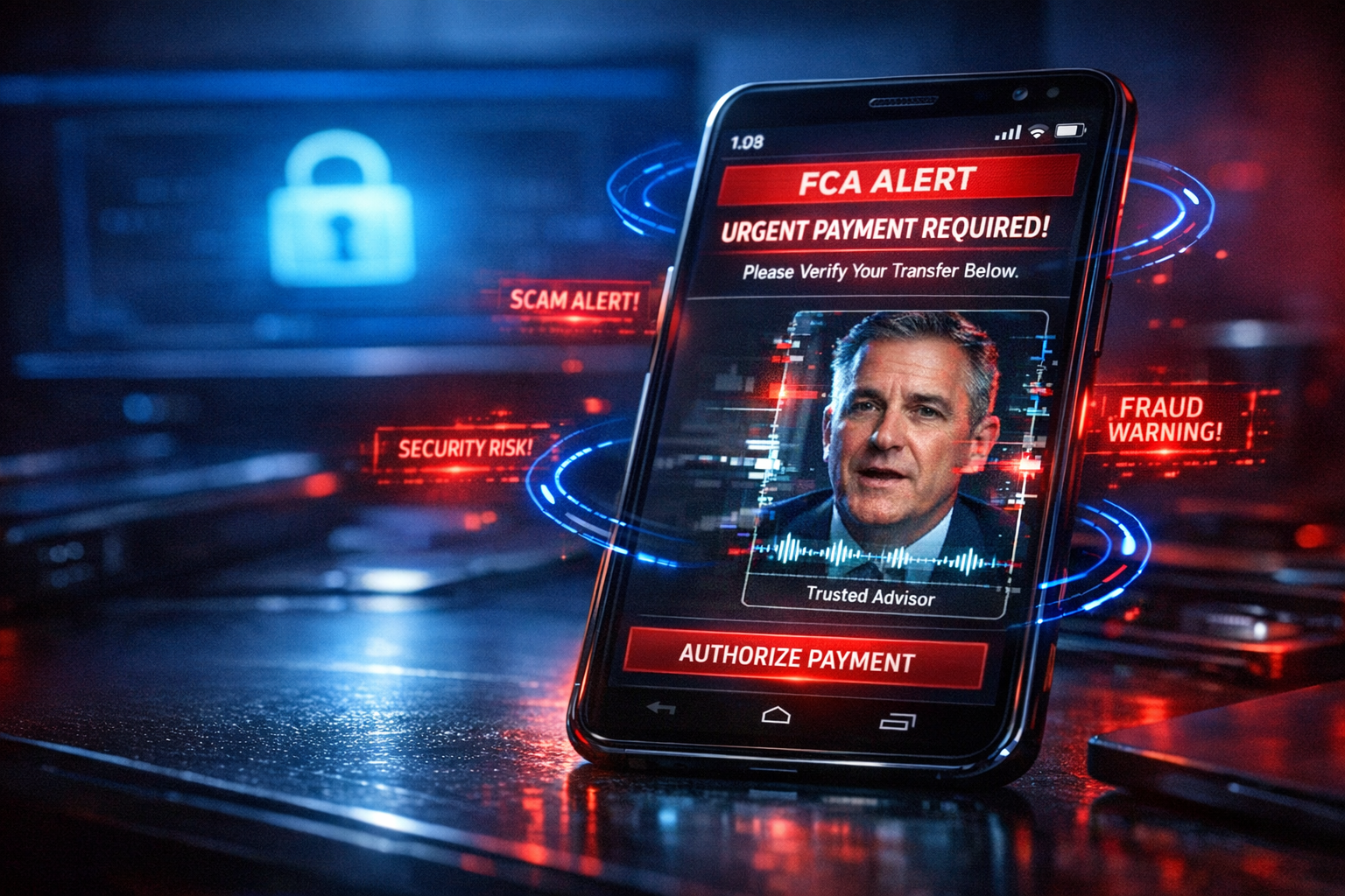 Scammers using the FCA’s own executives to trick victims: how to spot the scams