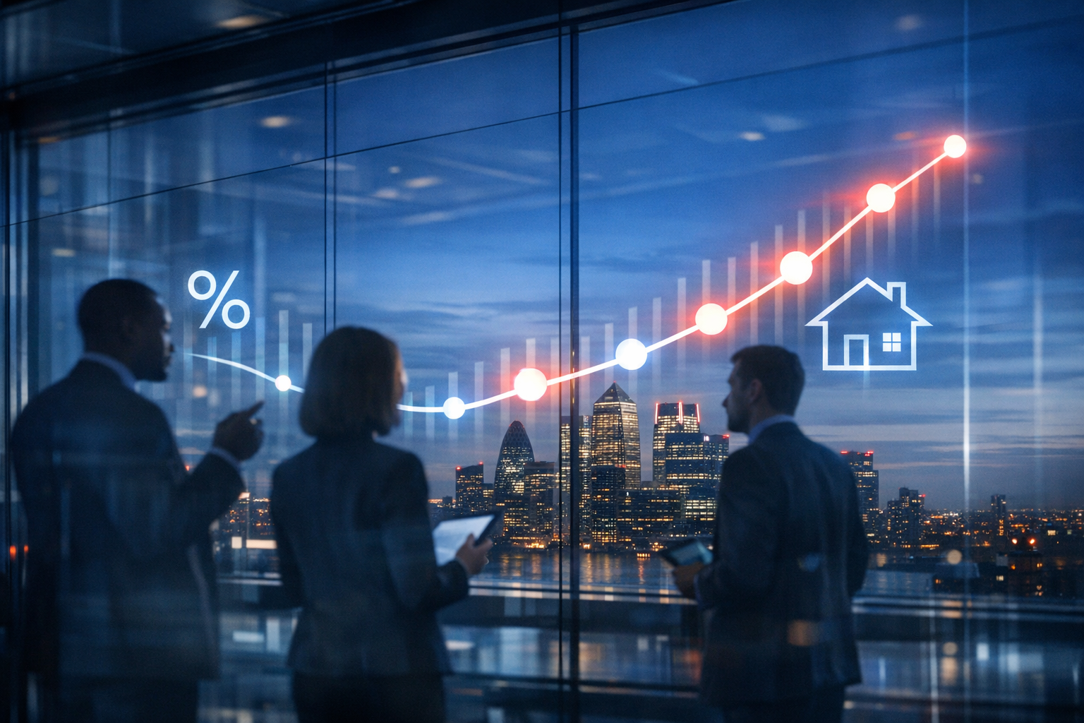 UK GDP growth slows but stays strong in the face of Middle East crisis