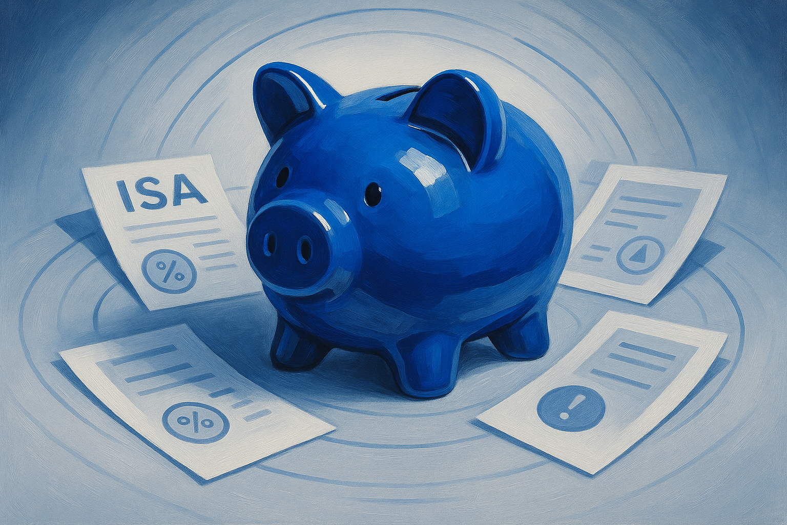 Uninvested ISA cash could be taxed at 22%