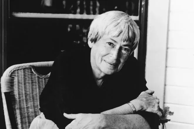 Ursula K. Le Guin