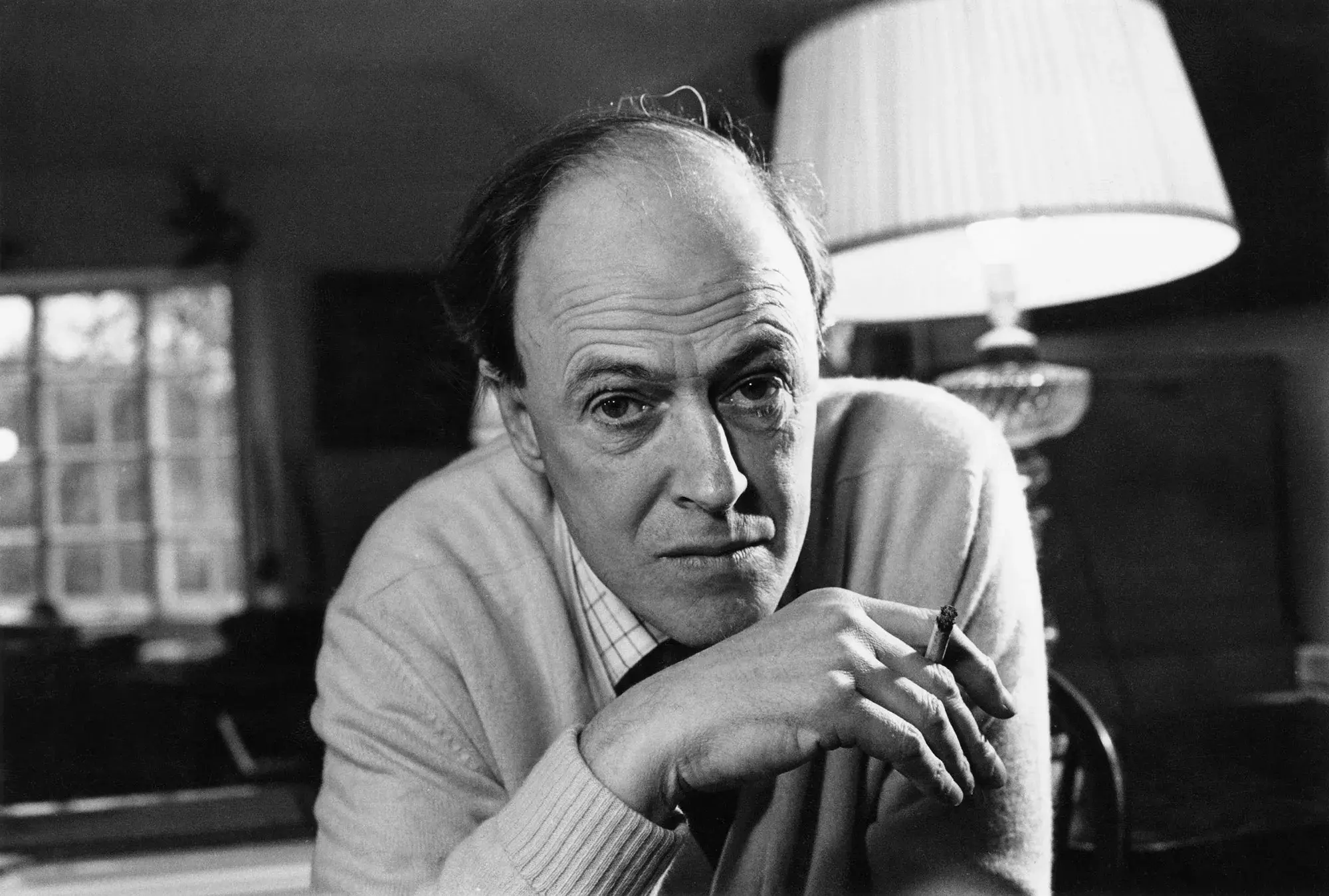 Roald Dahl